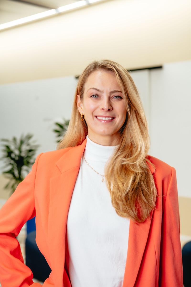 Franziska Palgen – Travel specialist